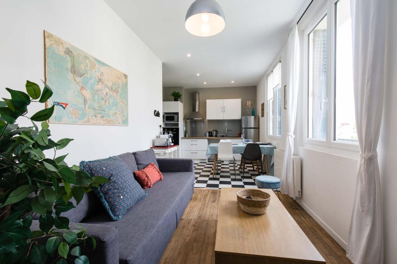 Appartement 2 Chambres Hypercentre Saint Nazaire Екстер'єр фото
