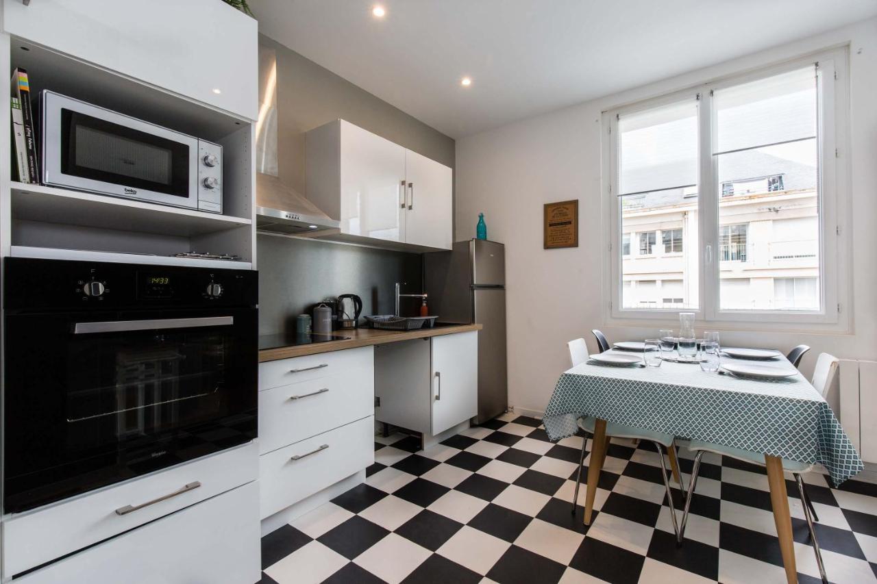 Appartement 2 Chambres Hypercentre Saint Nazaire Екстер'єр фото